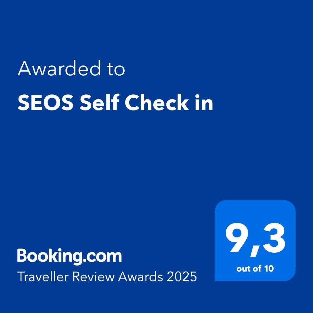 그라츠 Seos Self Check In ,Gratis Parken 아파트 외부 사진